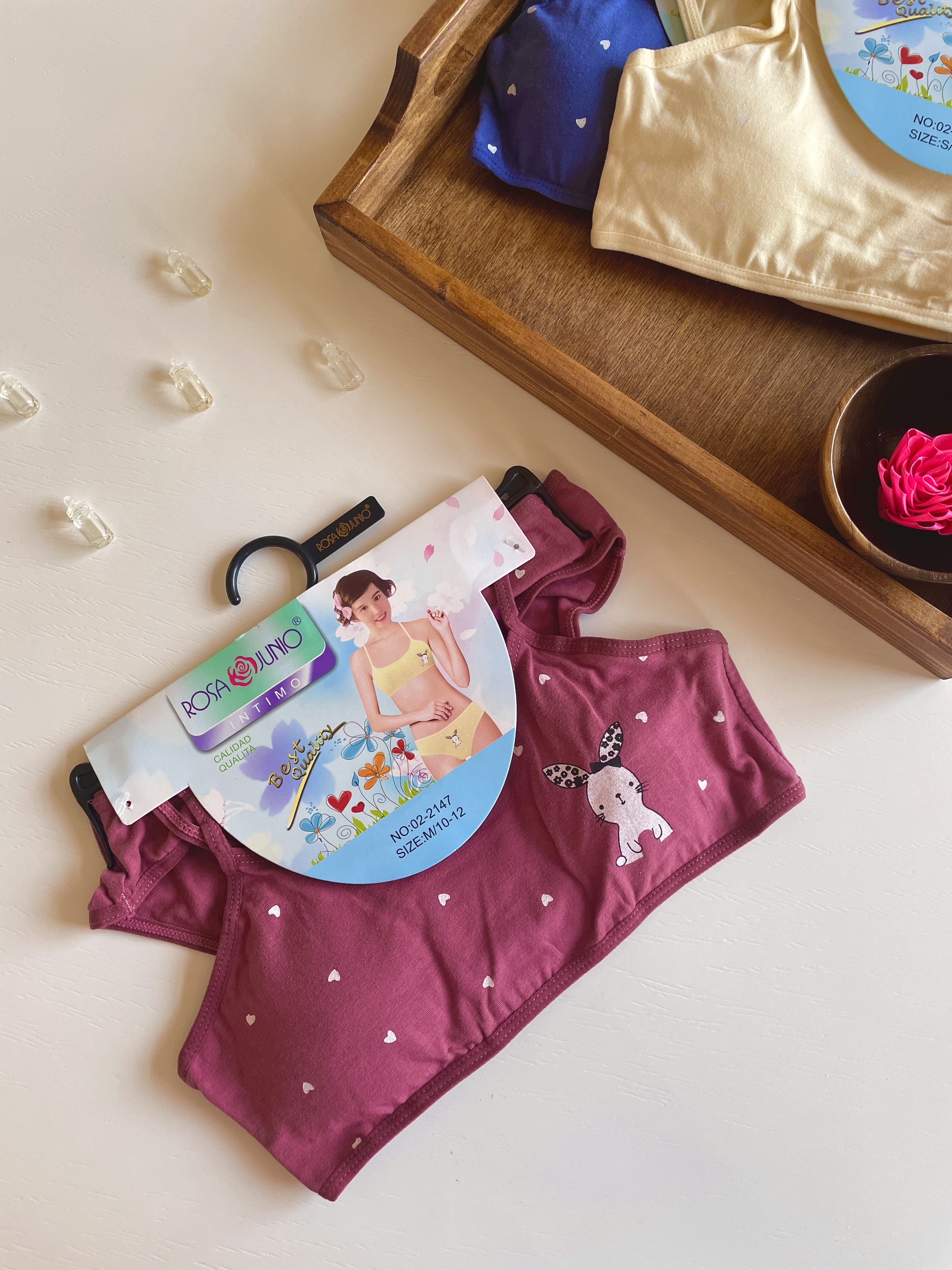 ست نیمتنه و شورت دخترانه👧🏻🐰