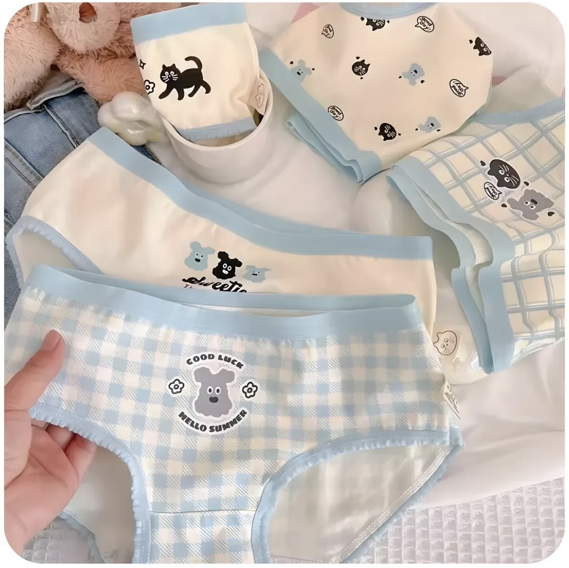 شورت blue cat سایز 3xl