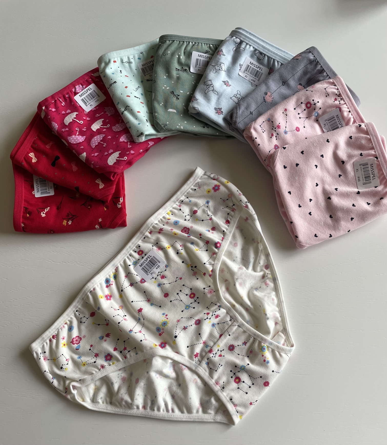 شورت میسپل ترک سایز XL