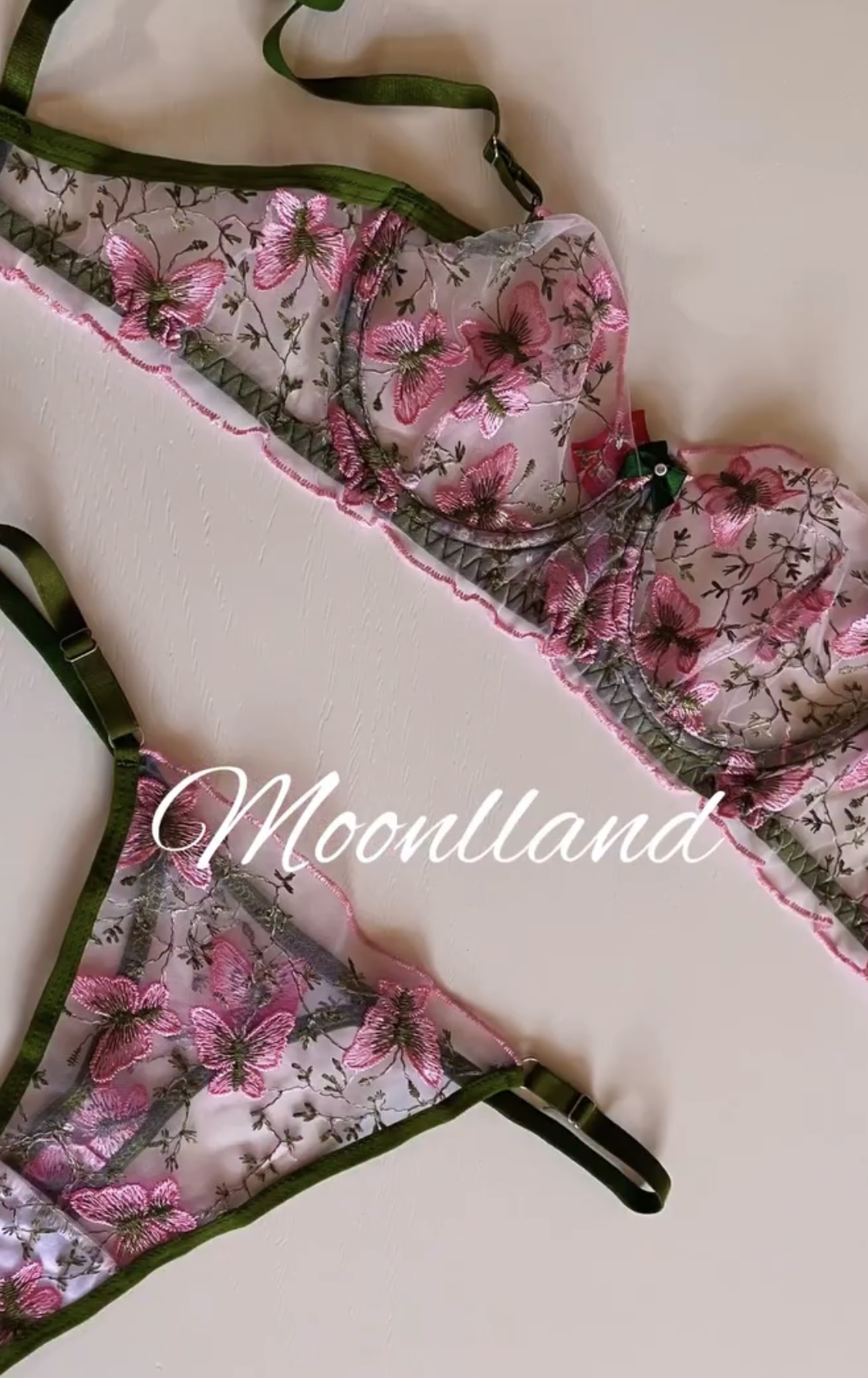 ست پروانه ای lemon 🍋