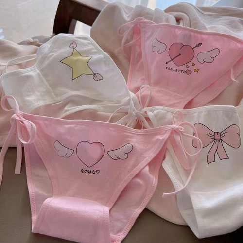 شورت گره ای فانتزی نخ پنبه💖⭐️