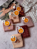 شورت نخی عروسکی teddy bear سایز لارج 🧸