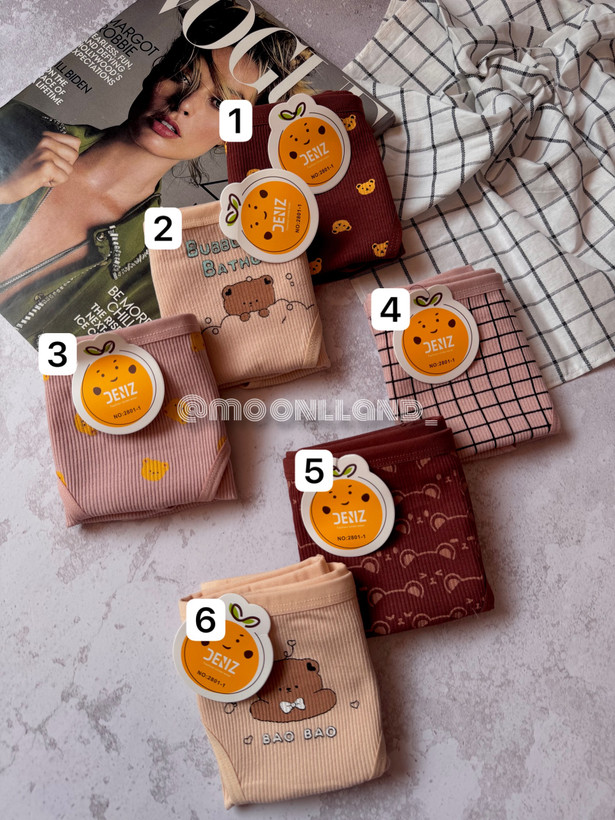 شورت نخی عروسکی teddy bear سایز لارج 🧸
