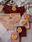 شورت نخی عروسکی teddy bear سایز لارج 🧸