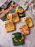 شورت نخی عروسکی melon سایز لارج 🍈