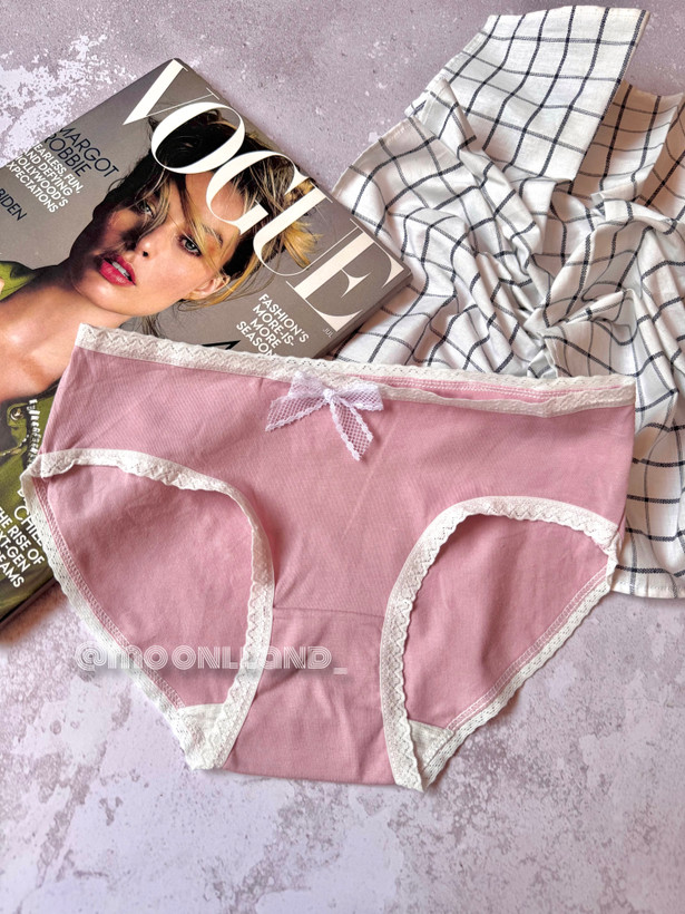 شورت نخی عروسکی سایز مدیوم یاسی💟