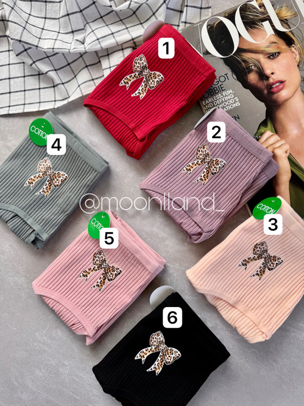 شورت نخی کبریتی قواره بزرگ یوکین سایزبندی 44 تا 54 استیکر پاپیون پلنگی 🎀🐆