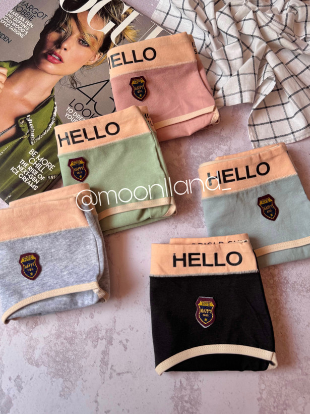 شورت نخ پنبه اسپرت سایز Xl طرح NYS